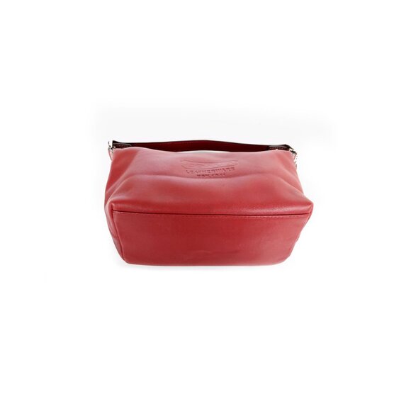 VTG COACH Mini Purse Deep Red Leather Small Purse |  1941 Leatherware Model - Picture 5 of 11